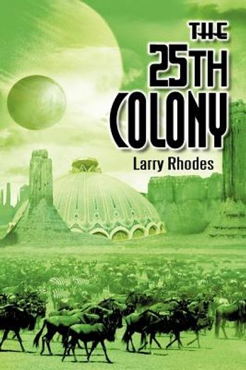 the 25th colony (en Inglés)