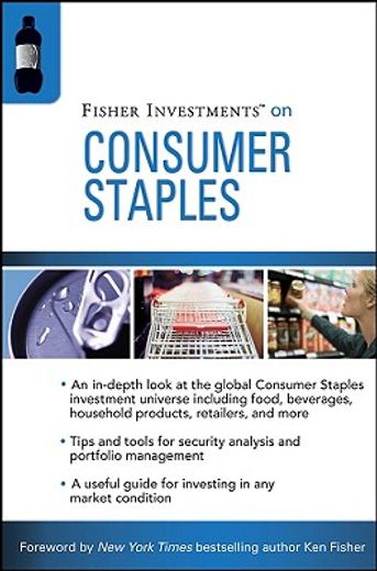 fisher investments on consumer staples (en Inglés)