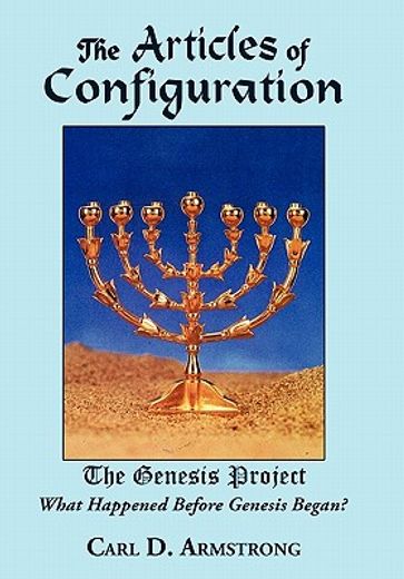 the articles of configuration,the genesis project
