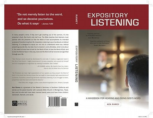 expository listening (en Inglés)
