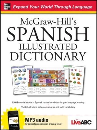 mcgraw-hill´s spanish illustrated dictionary