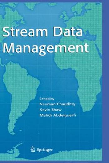 stream data management (en Inglés)