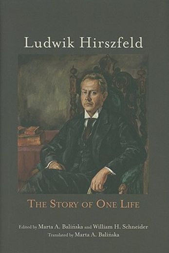 ludwik hirszfeld,the story of one life