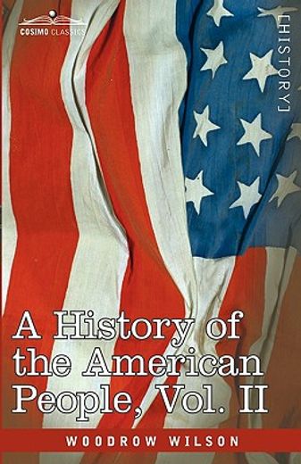 a history of the american people,colonies and nation