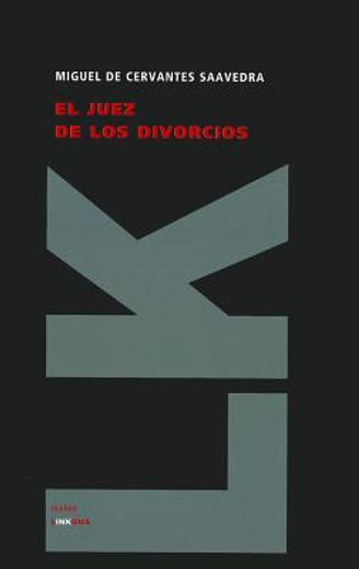 el juez de los divorcios/ the judge of the divorces
