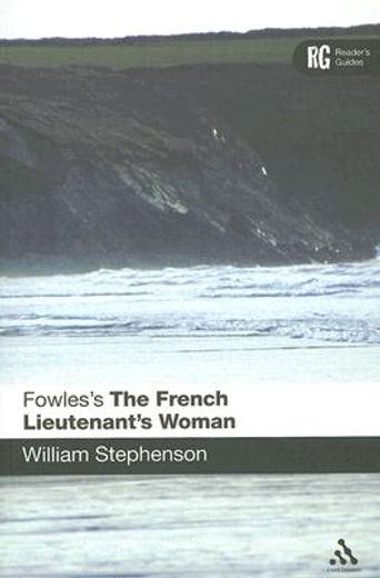 fowles´s the french lieutenant´s woman