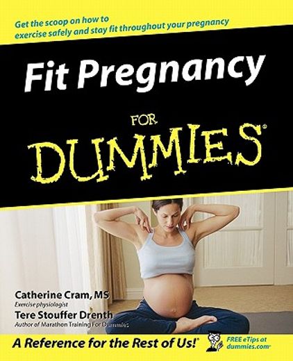 fit pregnancy for dummies (in English)