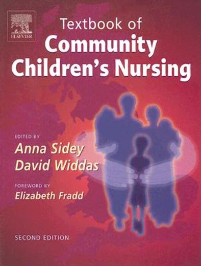 textbook of community children´s nursing