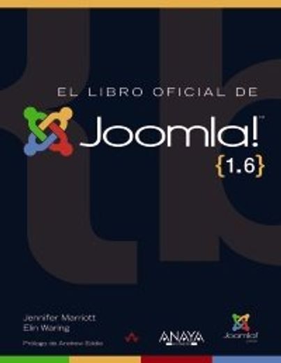 libro oficial de joomla!, el