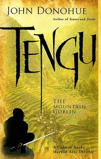 tengu,the mountain goblin