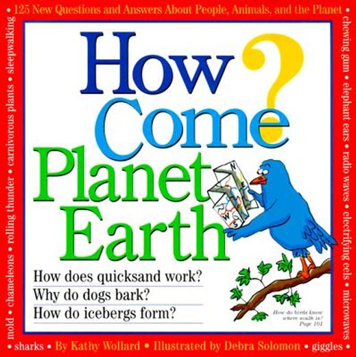how come?,planet earth