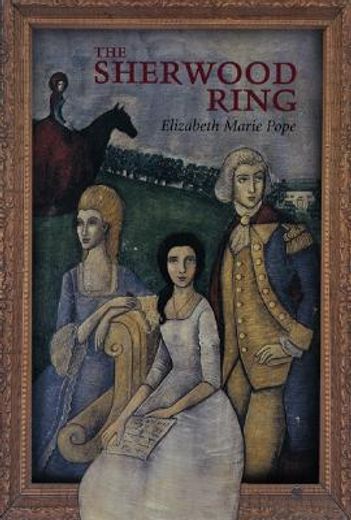 the sherwood ring (en Inglés)