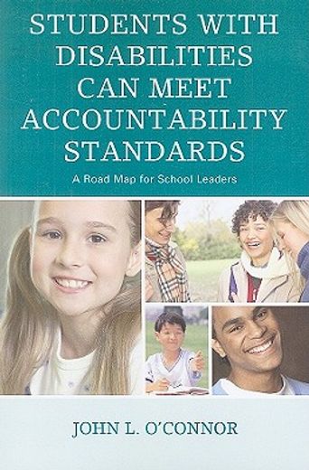 students with disabilities can meet accountability standards,a roadmap for school leaders