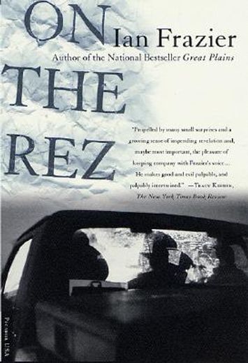 on the rez (in English)