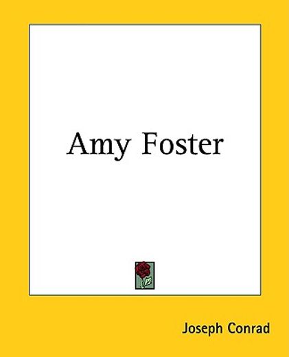 amy foster