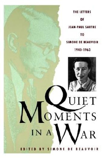 quiet moments in a war (in English)