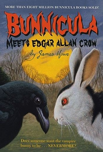 bunnicula meets edgar allan crow (en Inglés)