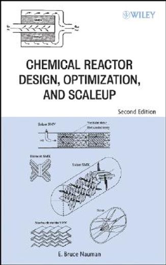 chemical reactor design, optimization, and scaleup