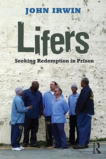 lifers,seeking redemption in prison