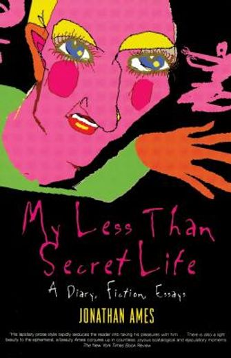my less than secret life,a diary, fiction, essays