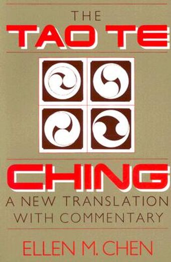 the tao te ching,a new translation with commentary
