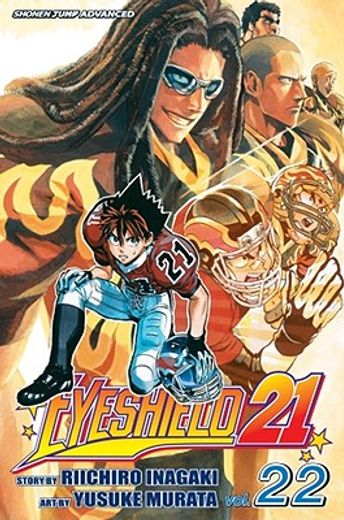 eyeshield 21 22