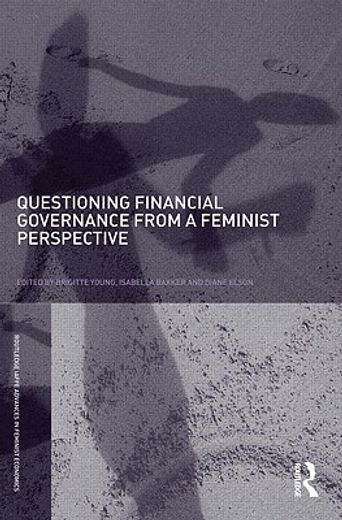 questioning financial governance from a feminist perspective