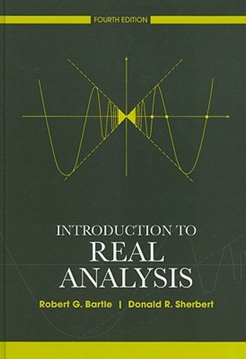 introduction to real analysis