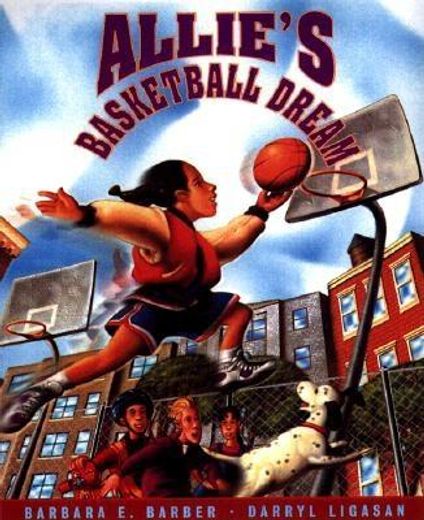 allie´s basketball dream (in English)