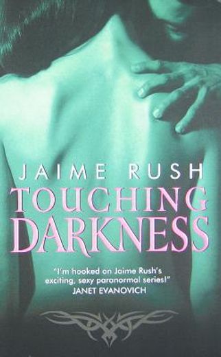 touching darkness (en Inglés)