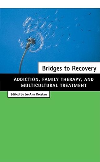 bridges to recovery,addiction, family therapy, and multicultural treatment (en Inglés)