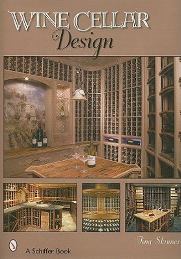 wine cellar design