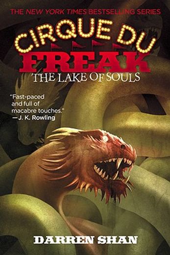 the lake of souls (in English)