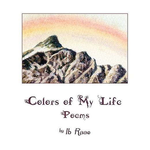 colors of my life,poems