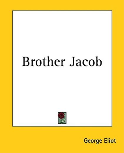 brother jacob