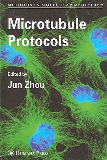 microtubule protocols