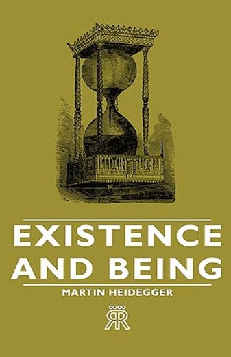 existence and being