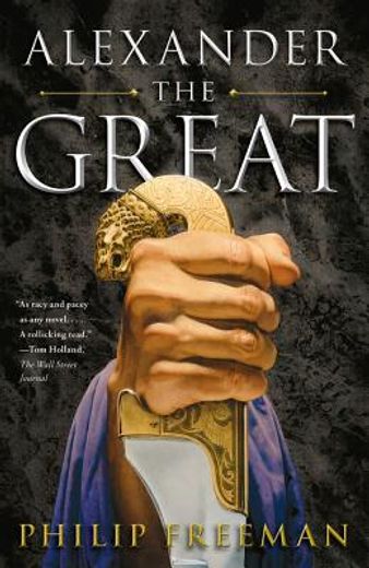 alexander the great (in English)