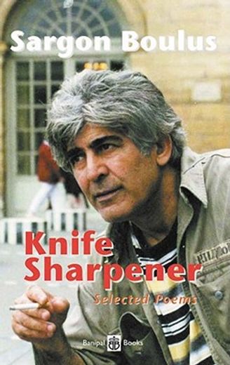 knife sharpener