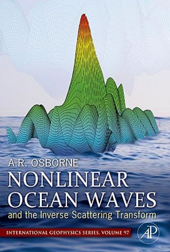 nonlinear ocean waves & the inverse scattering transform