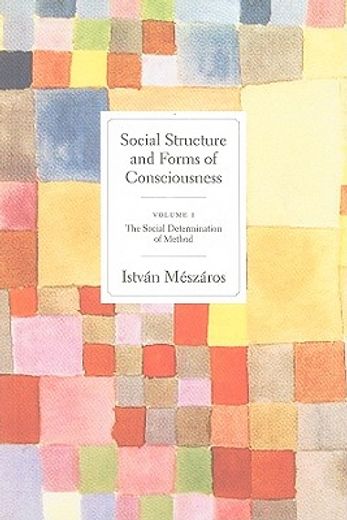 social structures and forms of consciousness