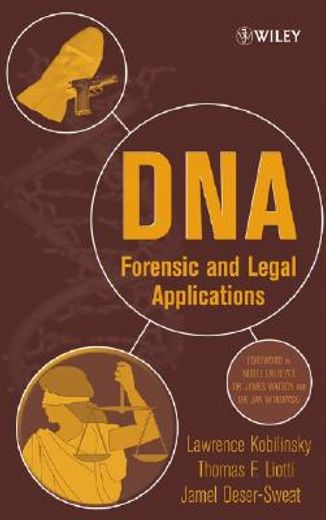 dna,forensic and legal applications