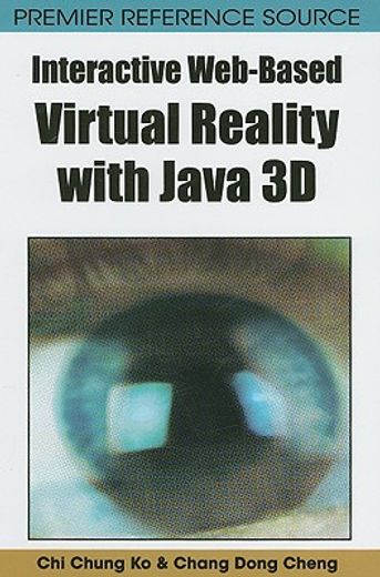 interactive web-based virtual reality with java 3d
