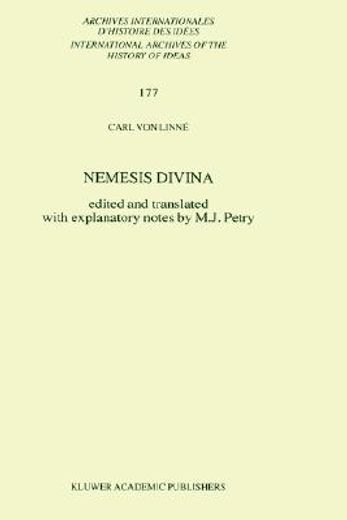nemesis divina (in English)