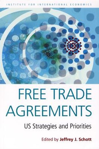 free trade agreements,us strategies and priorities