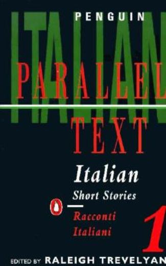 italian short stories i