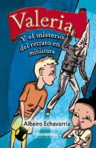 Valeria y el Misterio del Retrato en Miniatura