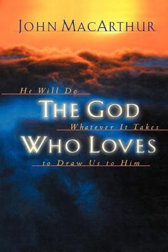 the god who loves (in English)