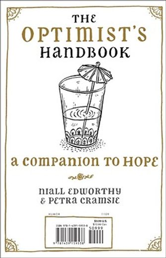 the optimist´s/ pessimist´s handbook,a companion to hope/despair (in English)