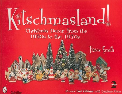 kitschmasland!,christmas decor from the 1950s to the 1970s